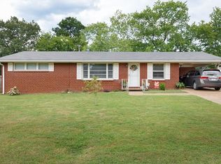 541 Malone Cir, Florence, AL 35630