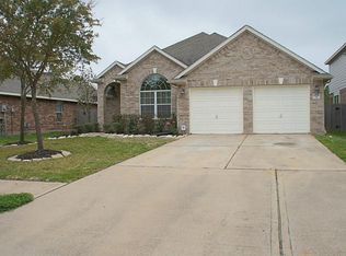 18039 Parkwille Ln, Cypress, TX 77433