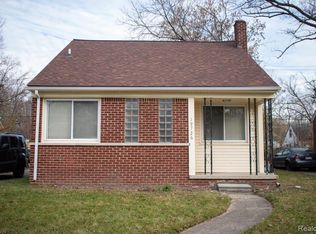 19726 Fielding St, Detroit, MI 48219