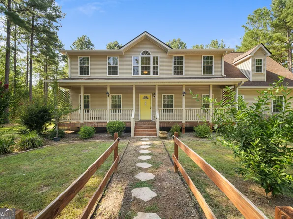 435 Canoochee Byp, Midville, GA 30441