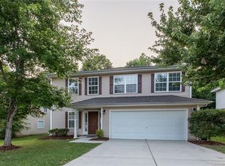 10541 Turkey Point Dr, Charlotte, NC 28214