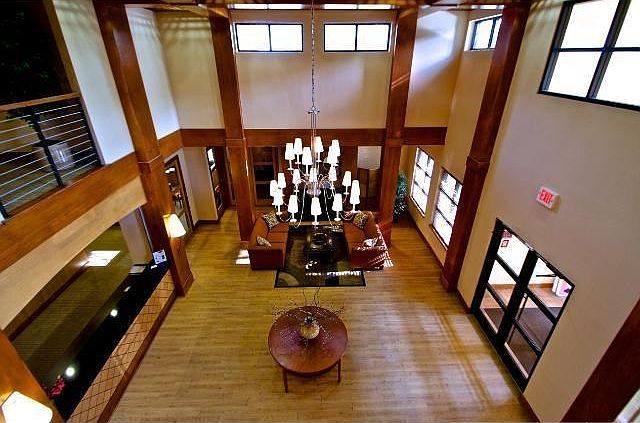 Southwest Station Lobby