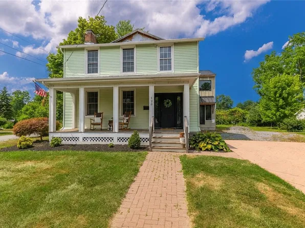 120 Fort Hill Ave, Canandaigua, NY 14424