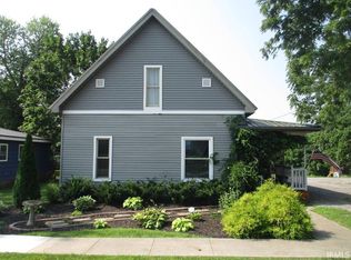 4175 E Bellefontaine Rd, Hamilton, IN 46742