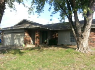 2711 S 132nd Ave E, Tulsa, OK 74134