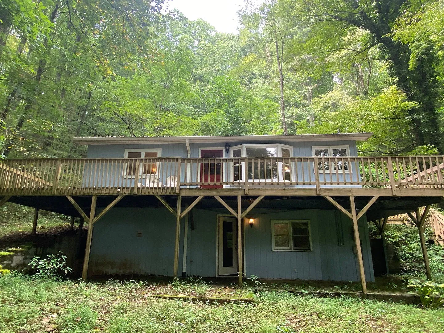 2/1 Home for rent — Photo 1