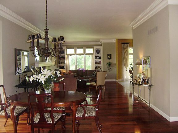 Main Living Area