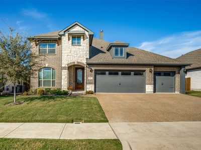 3507 Red Deer Ln, Melissa, TX, 75454