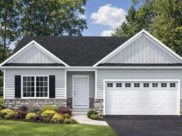 Spring Ridge Plan, Southern Village