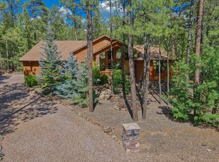 6586 Pinto Cir, Pinetop, AZ 85935