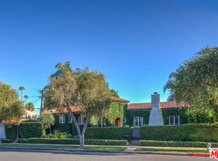 166 N Willaman Dr, Beverly Hills, CA 90211