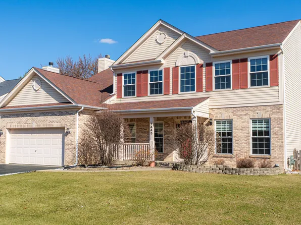 1445 Somerfield Dr, Bolingbrook, IL 60490