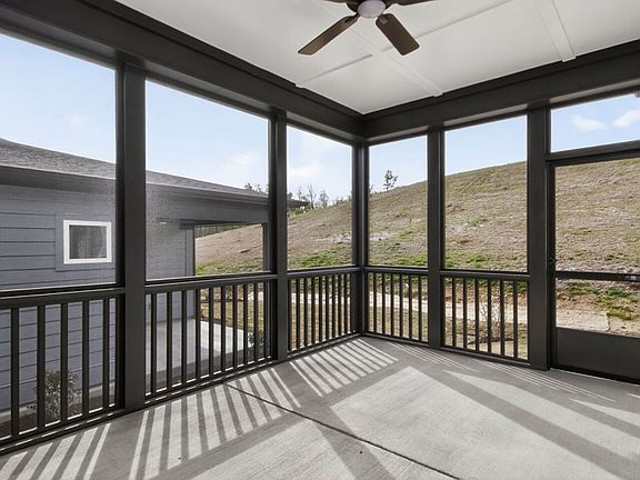 Outdoor Living Area