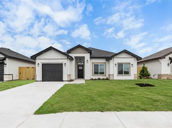 416 N Leon Ave, Elsa, TX 78543