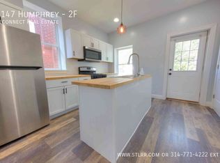 4147 Humphrey St #2F, Saint Louis, MO 63116