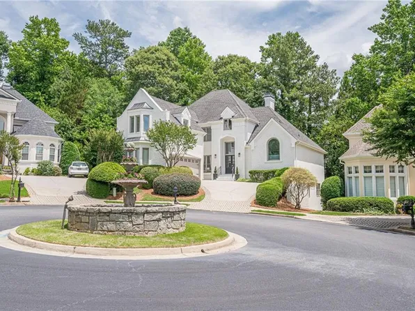 745 Combee Way, Roswell, GA 30076