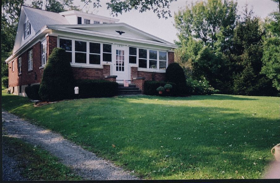 Main House