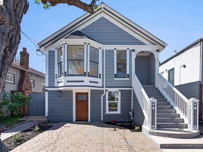 552 Haight Ave, Alameda, CA, 94501