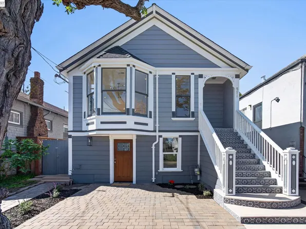 552 Haight Ave, Alameda, CA 94501