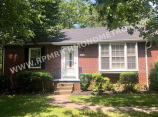5912 W Rois Rd, Richmond, VA 23227