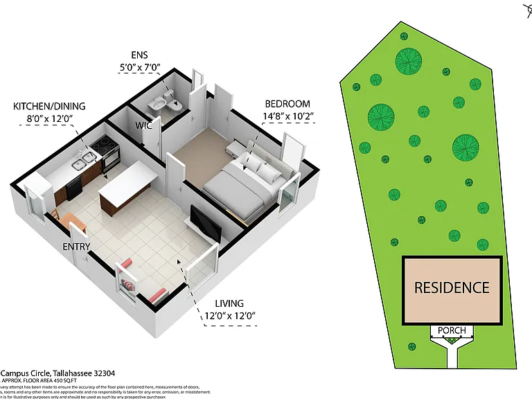 891 Campus Cir #1 — Photo 10