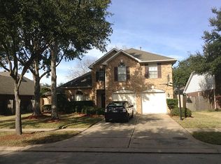 17426 Kiowa River Ln, Houston, TX 77095