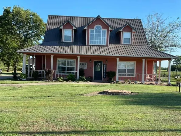 5769 E Highway 64, Warner, OK 74469