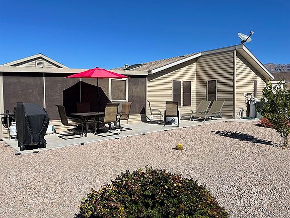 Large Backyard and Patio