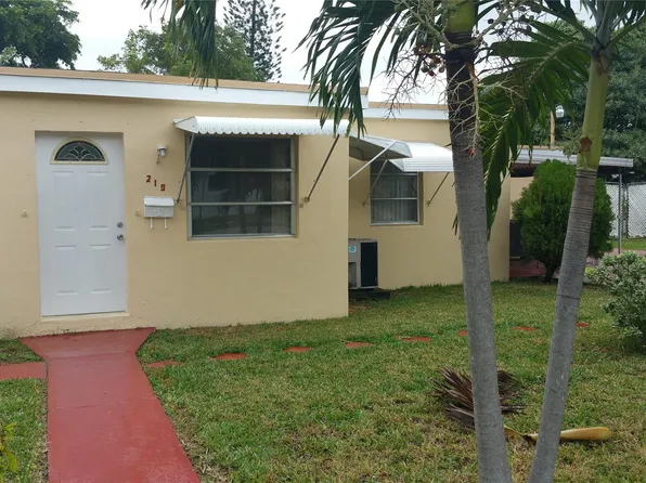 219 NE 4th Street, Hallandale Beach, FL 33009
