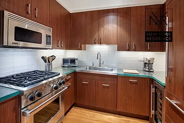 Rented by New York Residence
