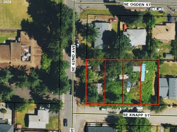 6239 SE Knapp St, Portland, OR 97206