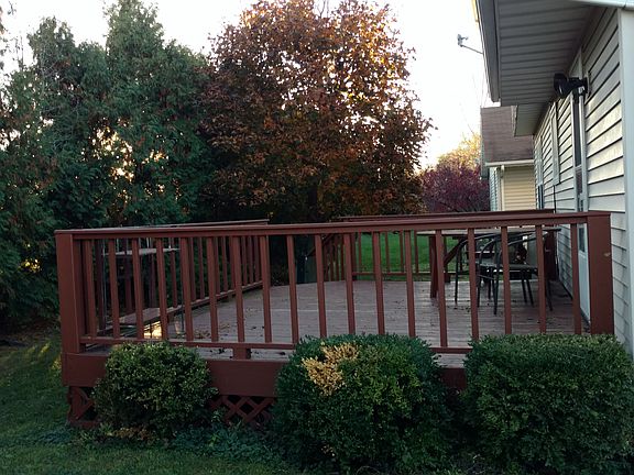 Deck/Patio