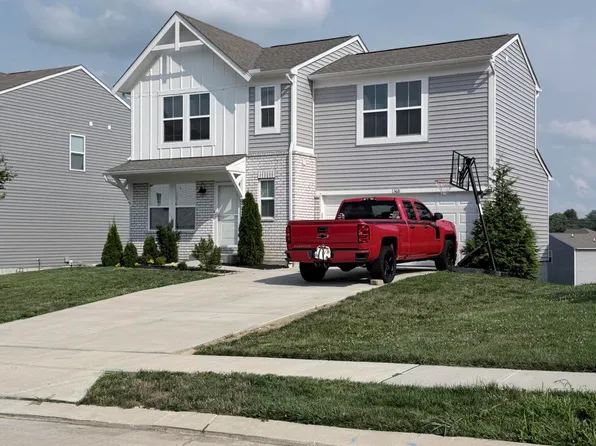 1368 Meadowcrest Cir, Independence, KY 41051