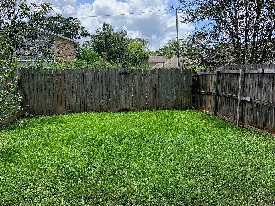 NEW PICTURES COMING SOON!
Backyard