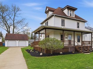 4029 Lincoln Ave, Hamburg, NY 14075