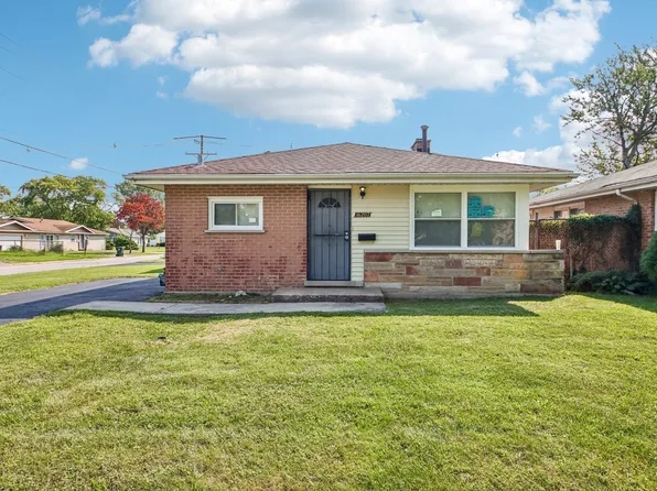 16207 Marshfield Ave, Markham, IL 60428