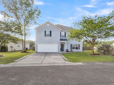 100 Pacolet St, Summerville, SC, 29485