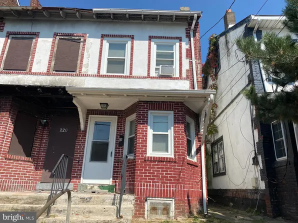 218 Wayne Ave, Trenton, NJ 08618