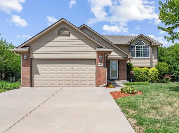 12706 E Mainsgate St, Wichita, KS 67226