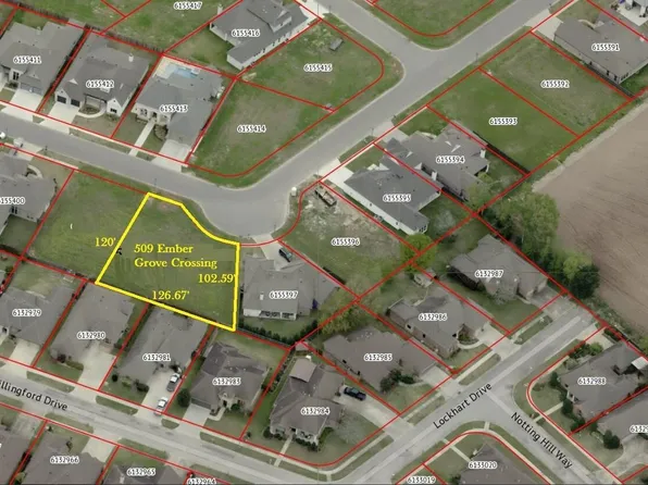 509 Ember Grove Xing, Lafayette, LA 70508