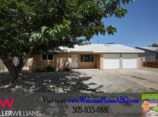 2731 Apple Valley Ave SW, Albuquerque, NM 87105