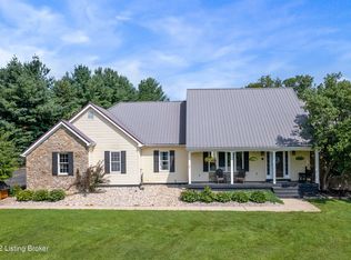2825 Antioch Rd, Shelbyville, KY 40065