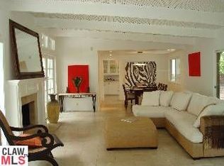 9541 Cedarbrook Dr, Beverly Hills, CA 90210