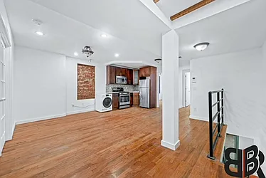 Rented by Bedford Brownstone Realty