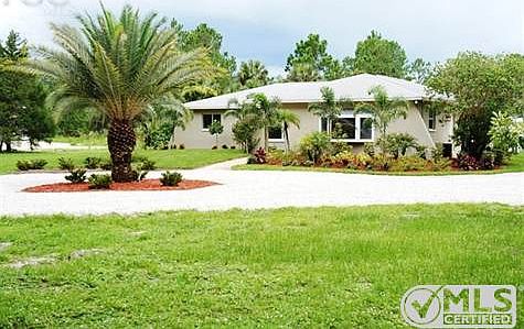 Front Elevation and Circular Drive. New paint inside and out, new irrigation and landscaping.