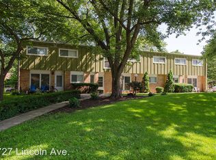 1727 Lincoln Pl APT 5, Champaign, IL