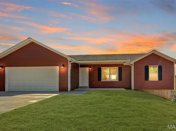 9404 Plateau Dr, Bonne Terre, MO 63628