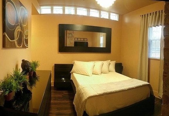 Brand new bed linens. EVERY GUEST,EVERY TIME