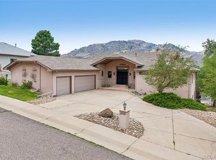 1070 Deer Springs Lane, Golden, CO 80403