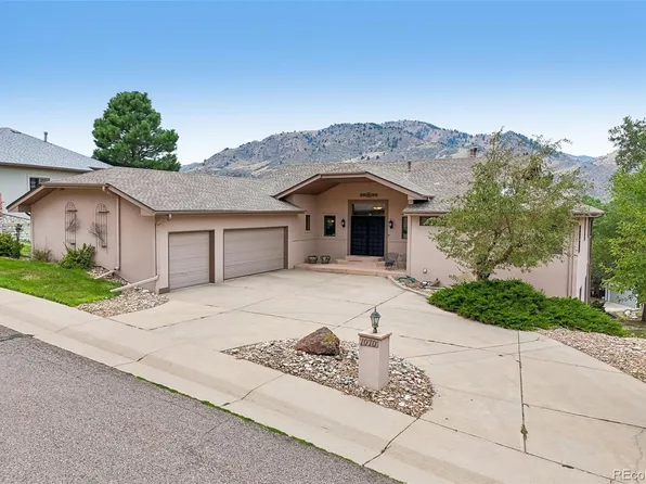 1070 Deer Springs Lane, Golden, CO 80403